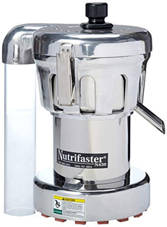 HNC NJ-2000 High Output Centrifugal Juicer with Pulp Ejection 550W, 31x46 cm