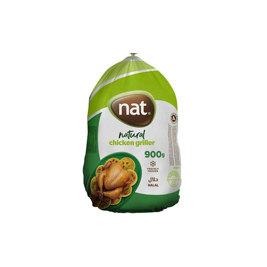 Nat Whole Natural Chicken Griller 900g