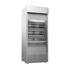 Klimasan OF880 Open Front Beverage Cooler, 88x75x214.7cm