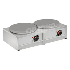 THS OMK-KRP01-E21-0100Z5F Double Crepe Machine Manual Control