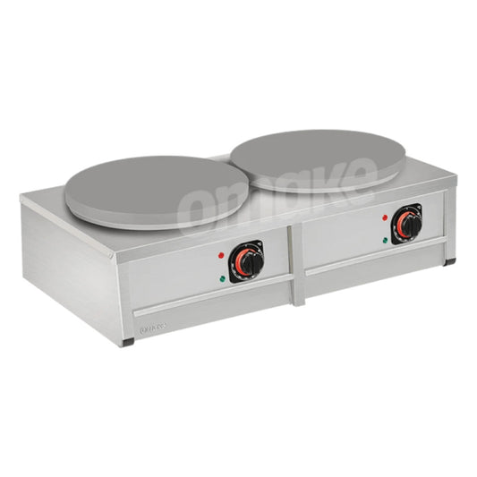 THS OMK-KRP01-E21-0100Z5F Double Crepe Machine Manual Control