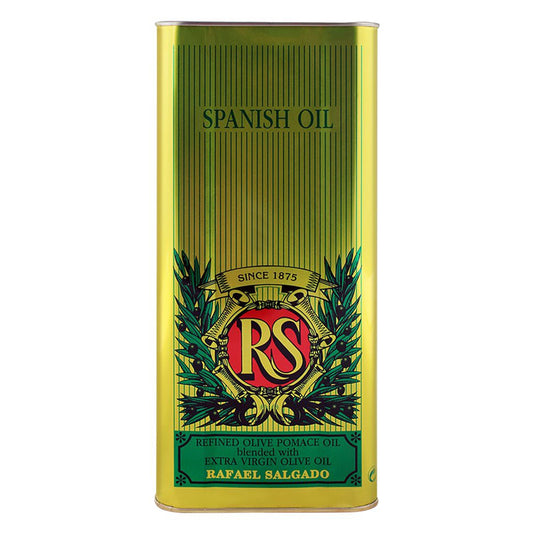 Olive Oil RS 4 Liters, Pack of 4 Pcs