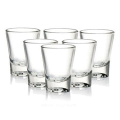 Ocean P00110 Solo Shot Glass 60 ml, Set of 12