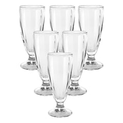 Ocean P00415 Alaska Soda Glass Cup 12 1/2 Oz, Set of 6