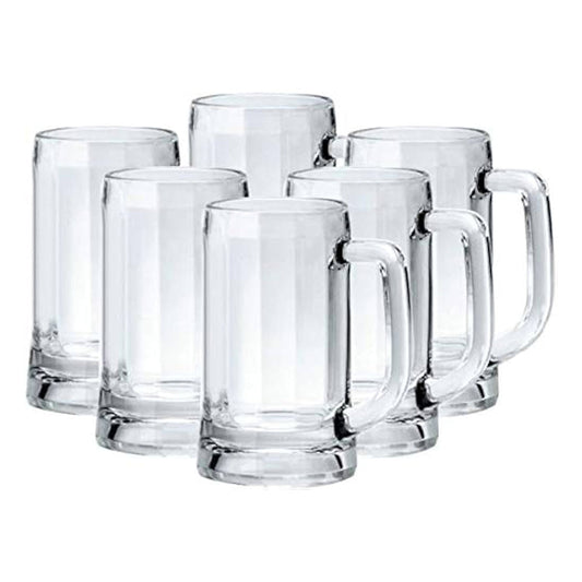 Ocean P00840 Munich Beer Mug 355 ml, Set of 6