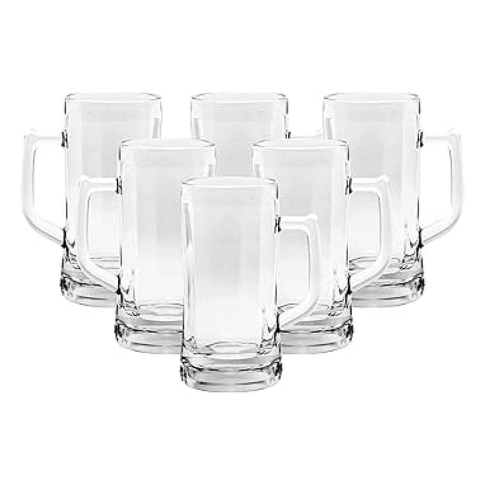 Ocean P00843 Munich Beer Mug 640 ml, Set of 6