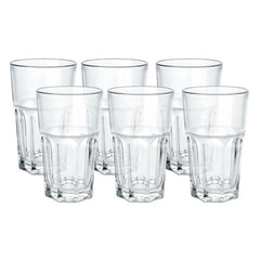 Ocean P01962 Centra Hi Ball Glass 420 ml, Set of 6