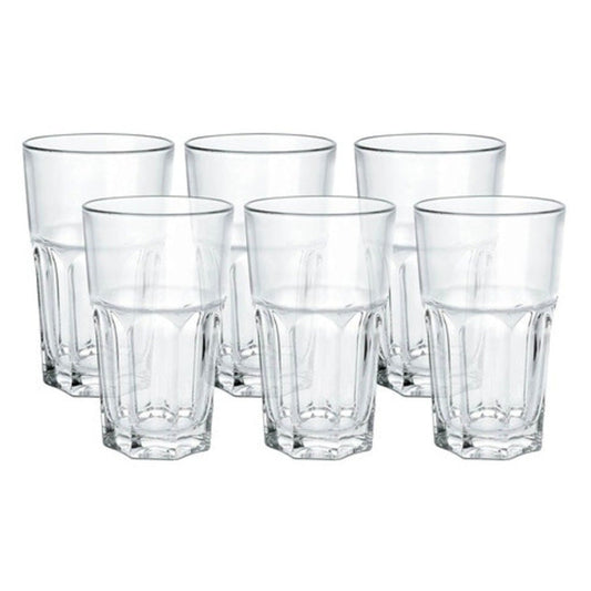 Ocean P01962 Centra Hi Ball Glass 420 ml, Set of 6