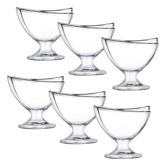 Ocean P02615 Delight Ice Cream Cup 5 1/2 Oz, Set of 6