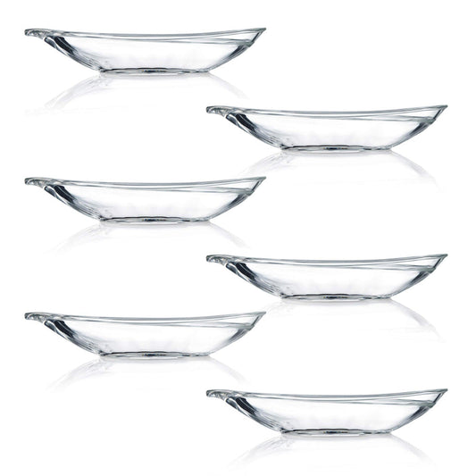 Ocean P02616 Delight Banana Split Dish, Set of 6
