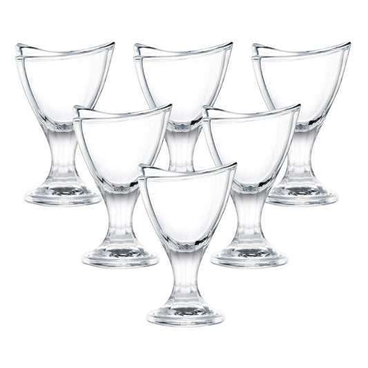 Ocean P02617 Delight Sundae Cup 5 1/4 oz, Set of 6