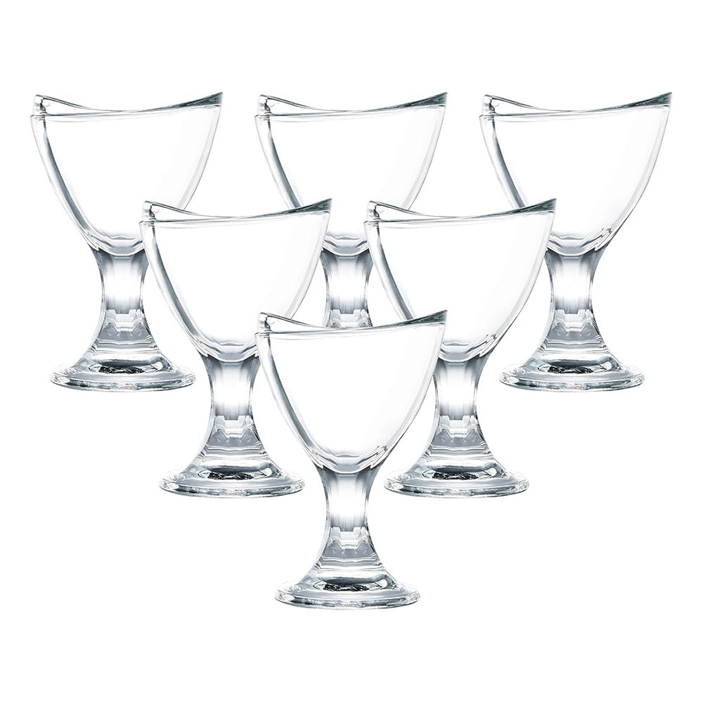 Ocean P02618 Delight Sundae Cup 6 3/4 oz, Set of 6