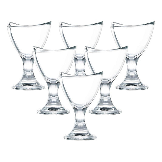 Ocean P02618 Delight Sundae Cup 6 3/4 oz, Set of 6