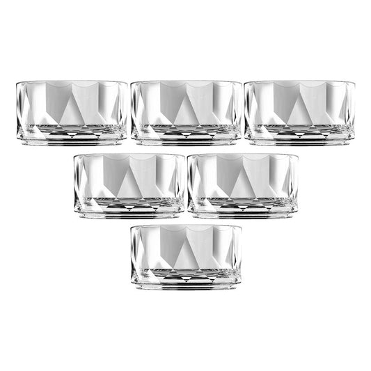 Ocean P02820 Connexion Condiment Bowl 285 ml, Set of 6