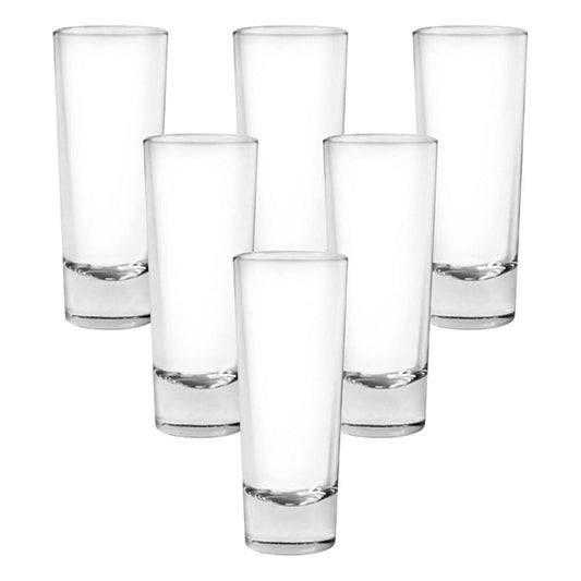 Ocean P03010 San Marino Shot Glass 65 ml, Set of 6