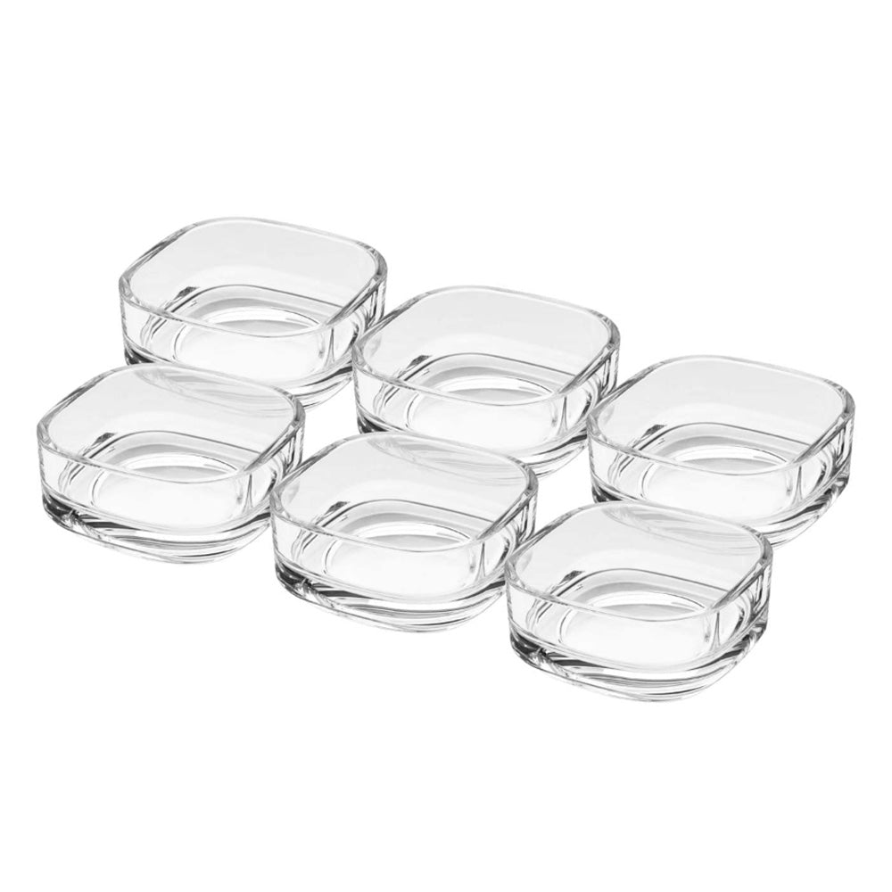 Ocean P03720 3" Verrine Shallow Bowl, Set of 6