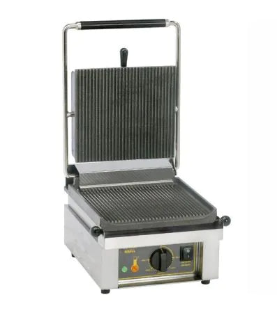 Roller Grill PANINI CONTACT-GRILL PANINI (R), 43 x 38.5 x 22 cm