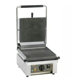 Roller Grill PANINI CONTACT-GRILL PANINI (R), 43 x 38.5 x 22 cm