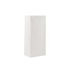 Hotpack Square Bottom Brown Paper Bag, 12 x 7 x 24 cm, 500 PCs