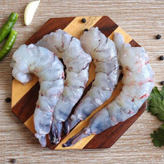 Frozen Shrimp P&D 31/40, 2 x 10 kg