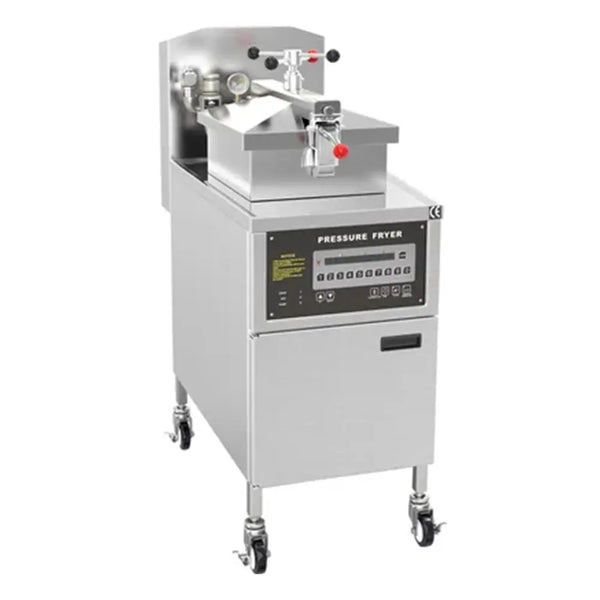 Super Fryer PEE-600 Electric Pressure Fryer, 96 x 48 x119.5 cm