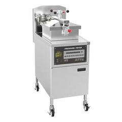 Super Fryer PEE-600 Electric Pressure Fryer, 96 x 48 x119.5 cm