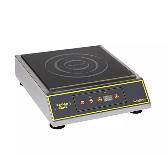 Roller Grill PIS30 SINGLE INDUCTION COOKTOP, 31.5 x 38 x 10.2 cm