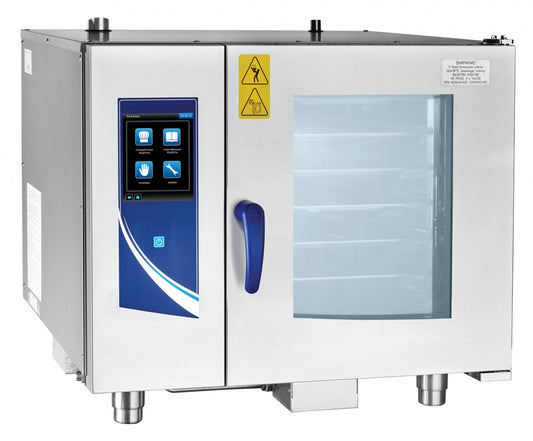 ABAT PKA 6-1/1PP2 Combi Steam Oven 6-Tray
