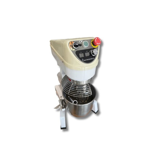Gastrodomus PLN20D Planetary Mixer, 20 Liters