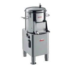 Sirman PPJ10 Stainless Steel Free Standing Potato Peeler, Capacity 10 kg