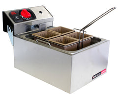 Anvil PRA0001 Pasta Rethermaliser with 4 Pasta Basket, 28.2x47x27.8 cm