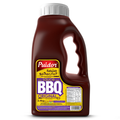 Puidor PUI008 Barbecue Original Sauce 2.4 kg, Pack of 6 pcs