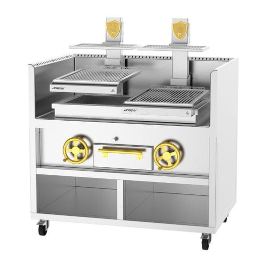 Middleby PVJ-50-2-1-MB Josper Charcoal Oven, 140x161x90 cm