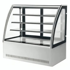 THS PZ-CS1000C3 Curved Showcase