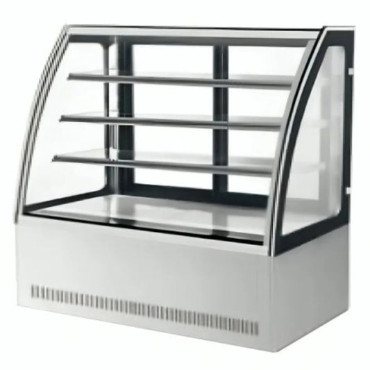 THS PZ-CS1200C3 Curved Showcase