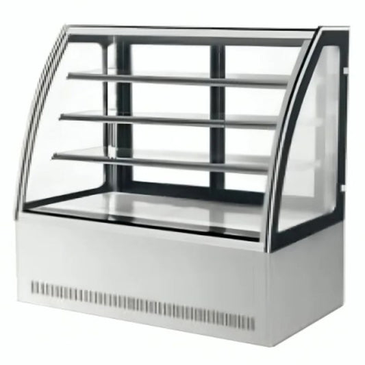 THS PZ-CS1500C3 Curved Showcase