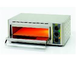 Roller Grill PZ 430 S Single Deck Pizza Oven, 67x58x27 cm