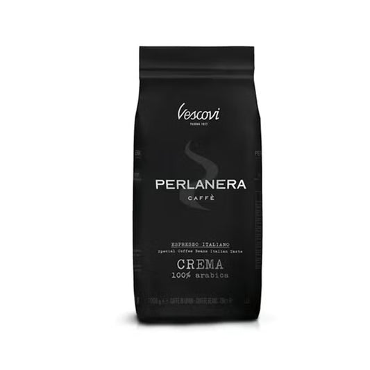 Perlanera Crema Arabica Flavor Coffee Beans, 1kg