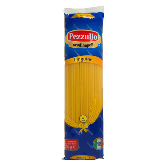 Pezzullo Linguine15, 500g, Pack of 24pcs