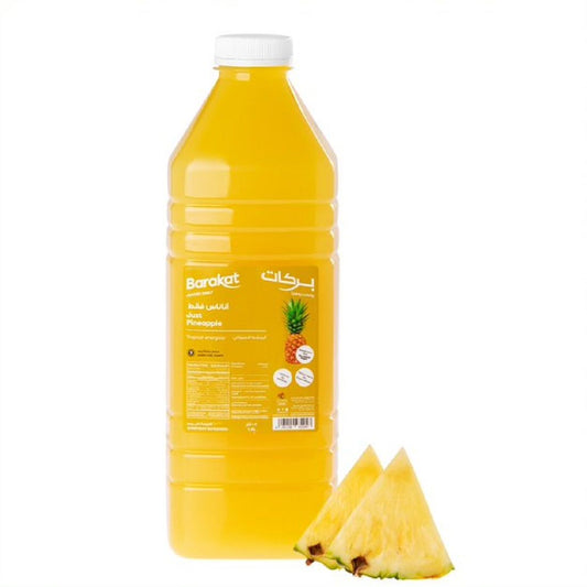 Barakat Fresh Pineapple Juice - 1.5 Liter