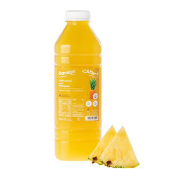 Barakat Fresh Pineapple Juice - 1 Liter