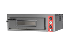 Pizza Group ENTRY 4 MAX Electric oven - Staineless Steel