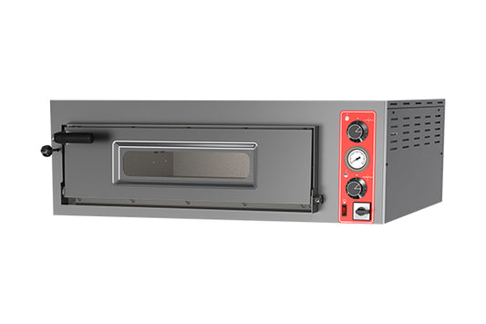 Pizza Group ENTRY 4 MAX Electric oven - Staineless Steel
