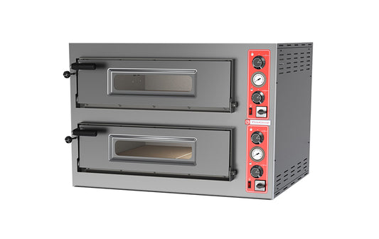 Pizza Group ENTRY 8 MAX Electric oven - Staineless Steel