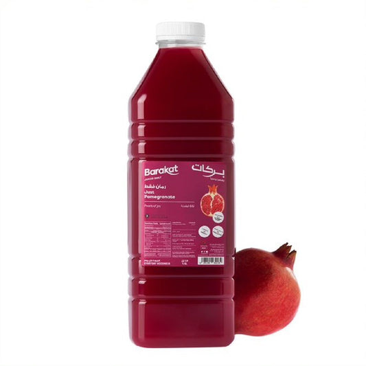 Barakat Fresh Pomegranate Juice - 1.5 Liter