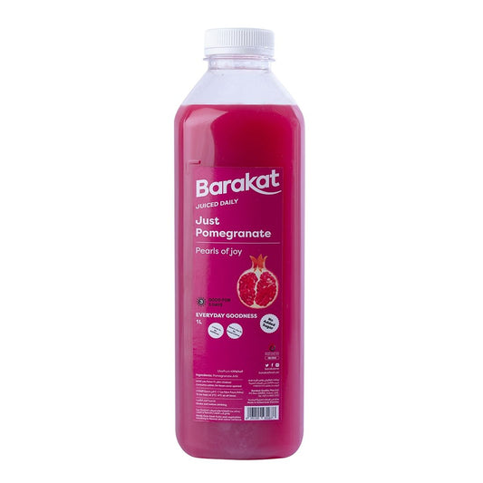 Barakat Fresh Pomegranate Juice - 1 Liter