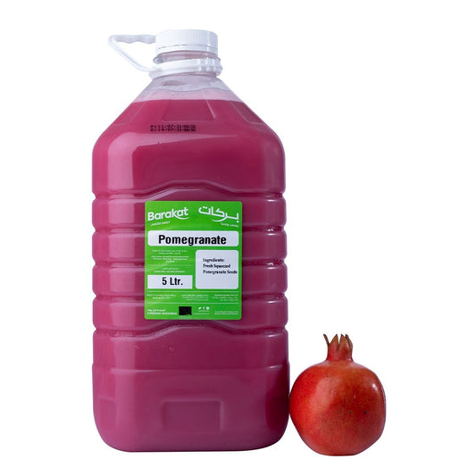 Barakat Fresh Pomegranate Juice – 5L Bottle