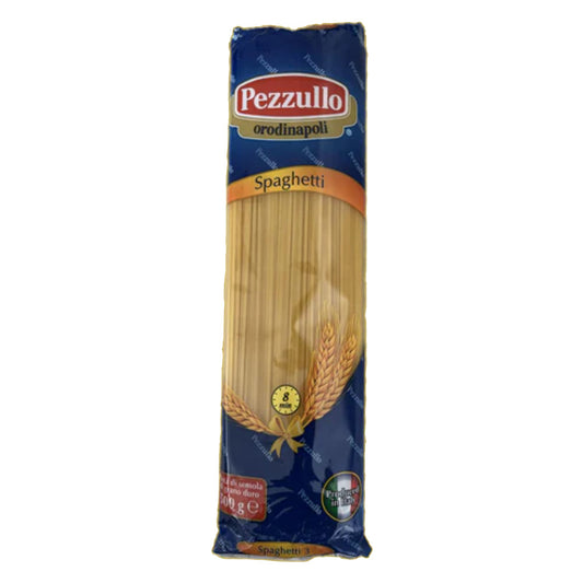 Premium Pezzullo Spaghetti 5, 500g, Pack of 24pcs