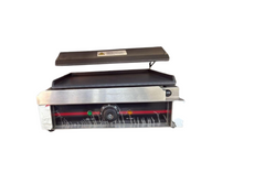 Primo Electric Single Panini Grill –  410×305×210 mm