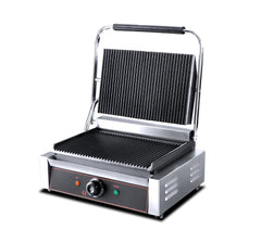 Primo GH811E Contact Grill Panini 1800W, 29x30.5x21 cm